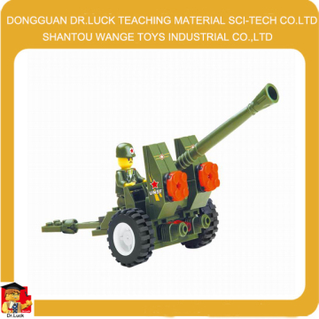 Toy Building Bricks Military Block Set