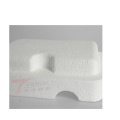 Traitement de boîte en mousse d&#39;emballage personnalisé blanc de haute qualité