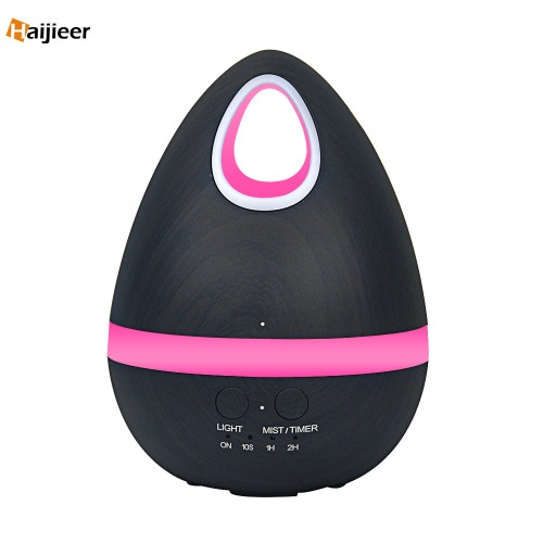 Wholesale Perfume Wood Grain Car Air Purifier 200ml