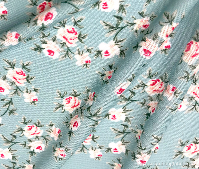 100% Cotton Printed Fabrics