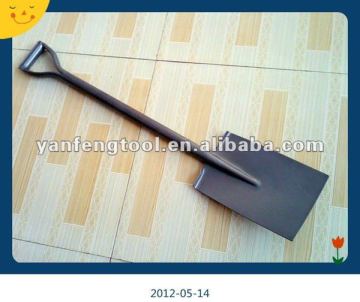 types of all metal shovel