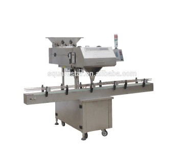High speed automatic small capsule counting machine