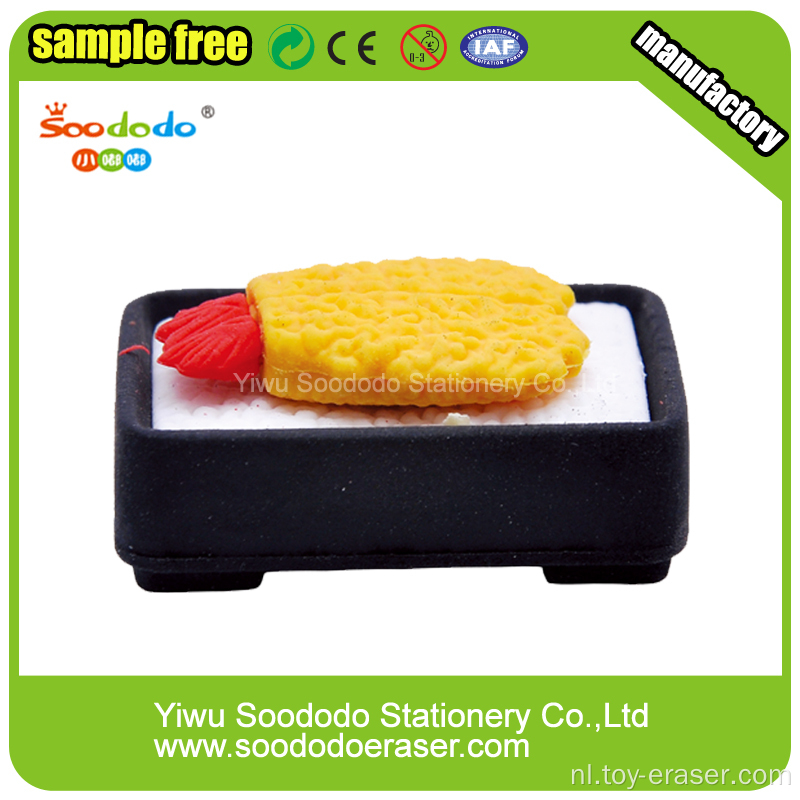 Eten Fancy Eraser School Stationery Sets