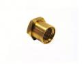 CNC Processing Fasteners Brass Bolt Nut Screw