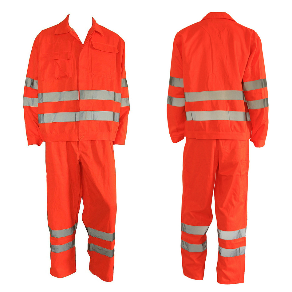 hi vis work suit B18-X