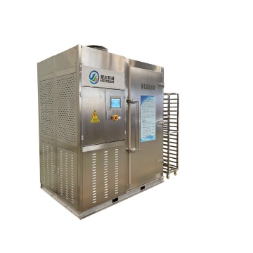 IQF Freezer: Quick Freezing Machine