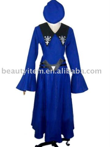 Rental Magica Adelicia Lenn Mathers Cosplay Costume