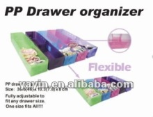 Easy PP drawer organizer