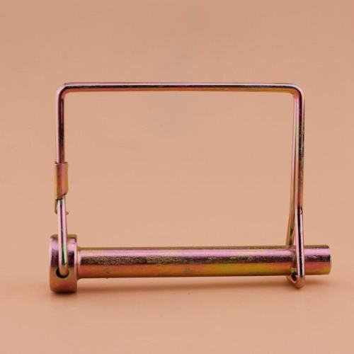 Zinc Clear Square Wire lock pins