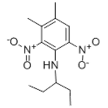 Pendimethalin CAS 40487-42-1