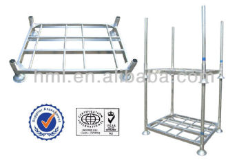 Steel Pipe Storage Rack