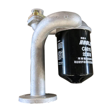 fuel dispenser pump filter