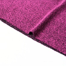 Polyester Acrylic Blend Knitted Fabric