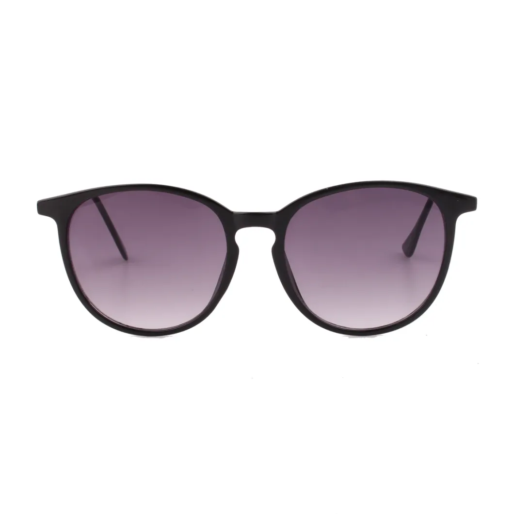 2018 Hot Selling Round Shape Key Holes Sunglasses