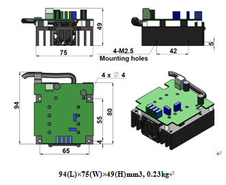 532NM Laser