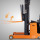 Electric Reach Stacker with 2ton Lifting Height