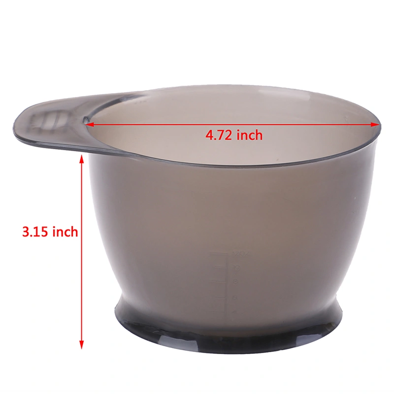 Professional Hairdressing Salon DIY Hair Color Dye Tint Bowl Coloring Mixing Bowls Tool