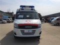 Iveco 5m comprimento resgate ambulância