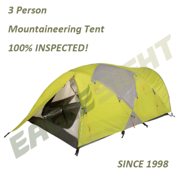 4 season mountaineering wind resistant tent