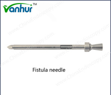 Surgical Urology Instruments Fistula Needle