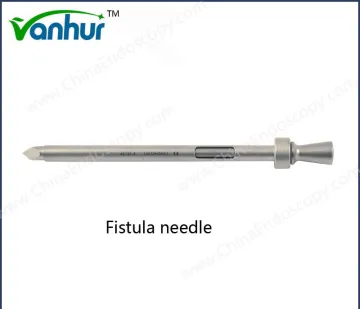 Surgical Urology Instruments Fistula Needle