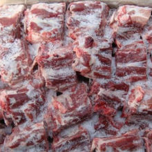 Beef brisket import agency services for customs clearance
