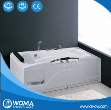 Foshan hydro whirlpool massage bathtub Q305