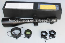 6-24x60/50E Red&Green Mil-Dot hunting rifle scope