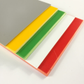 Colorful PS rigid film