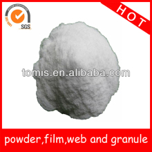 PES hotmelt adhesive powder for interlining