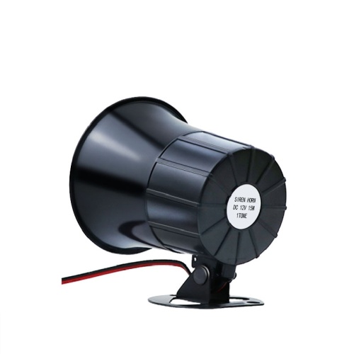 Cheap Wired Alarm Siren Horn DC 12V 110dB