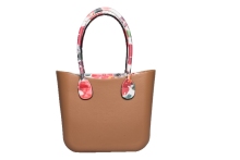 Women medium stylish shopper brown tote bags