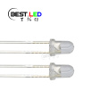 Super Bright 3mm Ζεστά λευκά Φώτα LED Δίοδοι LED