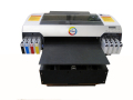 A2 UKURAN DESKTOP UV LED FLATBED PRINTER