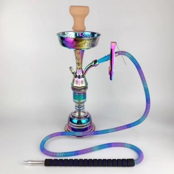Middle size hookah shisha glass bottles
