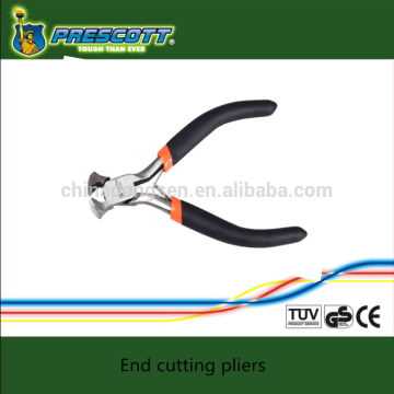 End cutting pliers