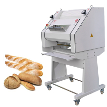 Longterm High Quality Stainless Steel Commercial Electric Baguette Making Machine for Bread Shops
