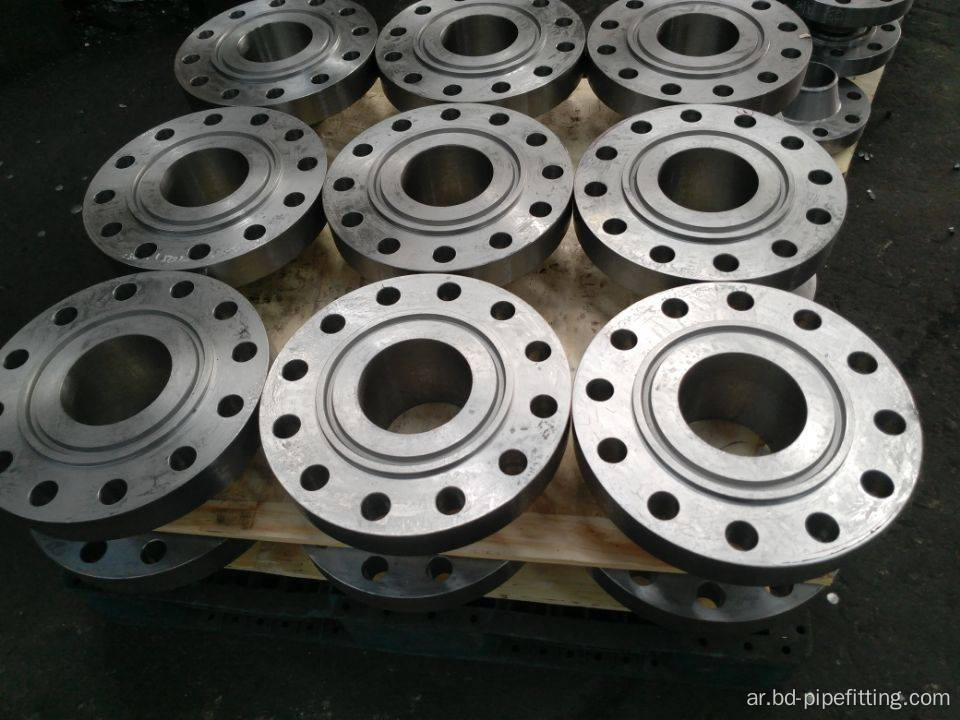 A 516 GR.70 Steel Fluces Flanges