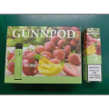Gunnpod 2000 Puffs Cigarro descartável de sabor de frutas