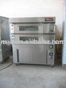 Deck oven