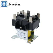 PR34 Series Industrial Control Relay