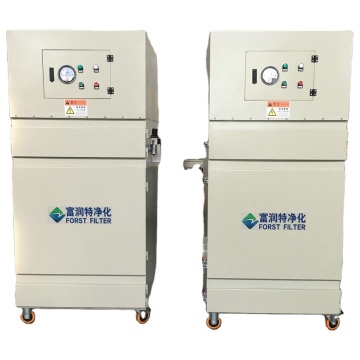 FORST SFF-MC Cyclone Dust Collector Unit