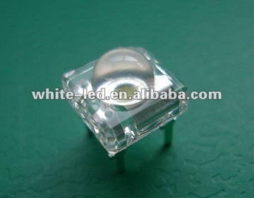 5mm PIRANHA White LEDs