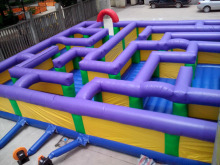 air Maze bouncing castle slides prices bouncy castle Maze
