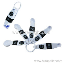 5pcs Pp Measure Spoon Kitchen Use Ack-du003?