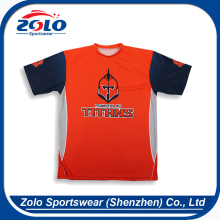 China OEM professional heat hip hop wholesale scoop neck t shirt