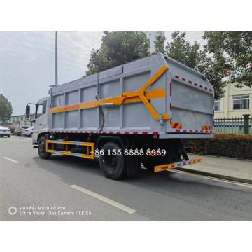 Dongfeng 4X2 Compressed Docking Garbage Trucks