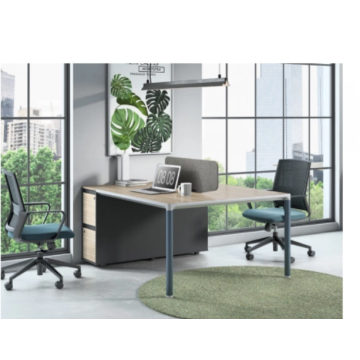 Custom Luxury Office Modern Executive Wooden Desk