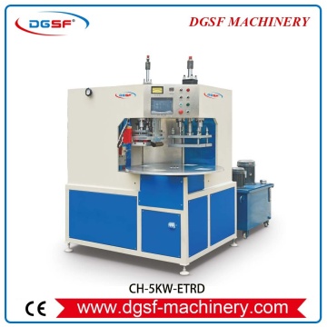 Ear cover machine CH-5KW-ETRD