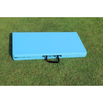 Wholesale outdoor blow-molded folding table